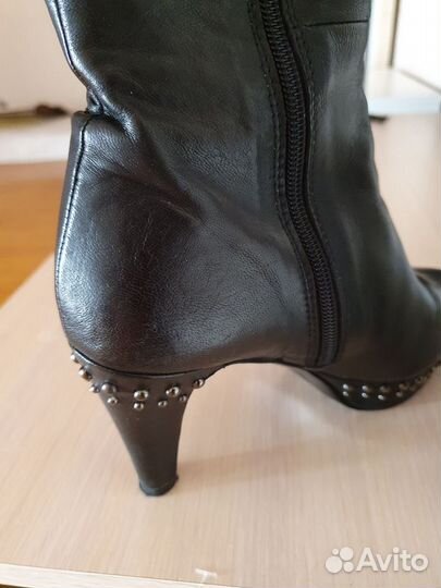 Ковбойские сапоги