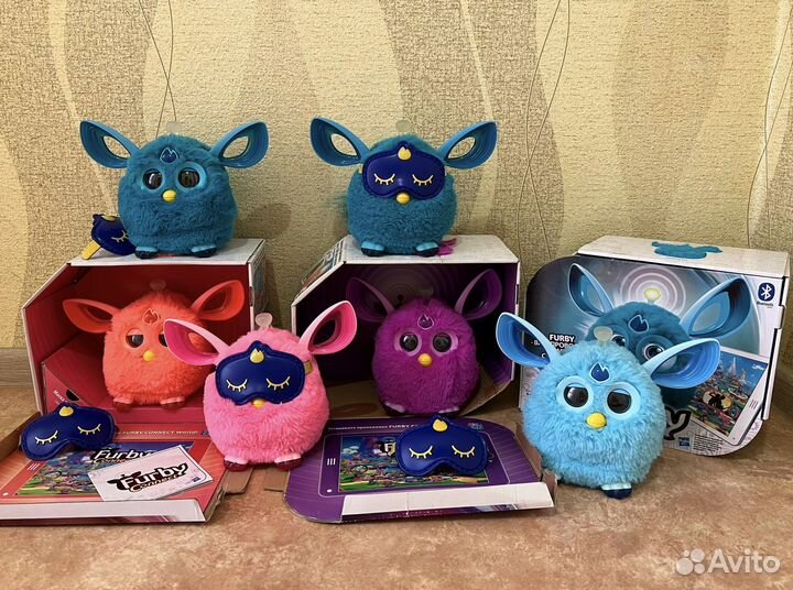 Игрушки Furby оригинал