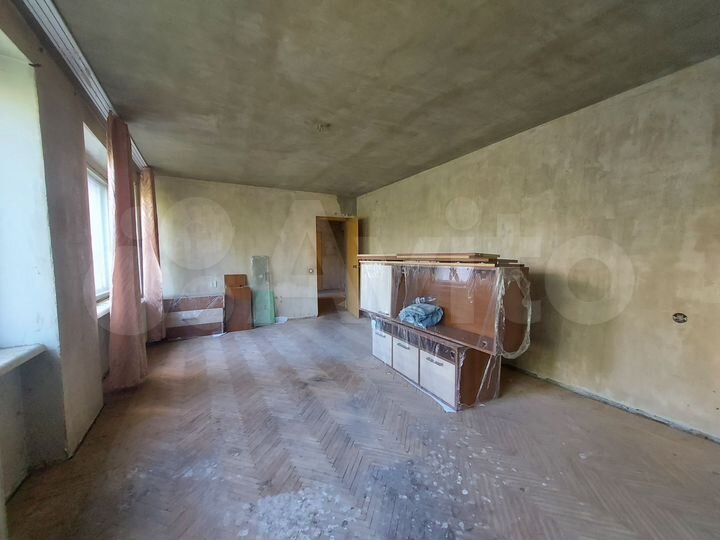 2-к. квартира, 52 м², 6/12 эт.