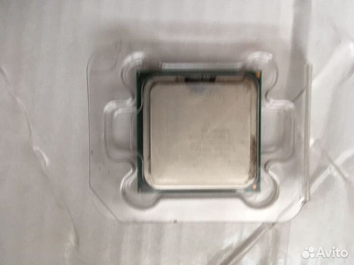 Intel pentium E5700