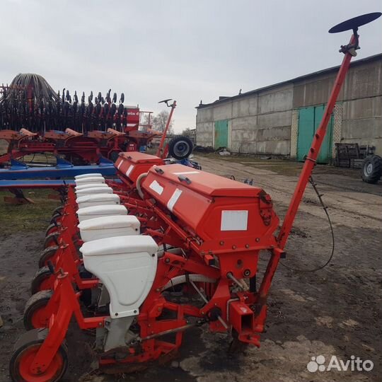 Сеялка Agritex СТВ, 2010