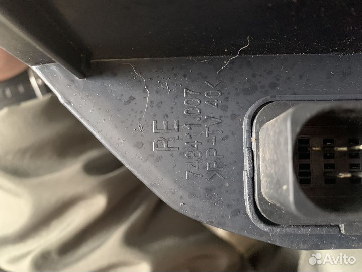 Фара правая priora приора