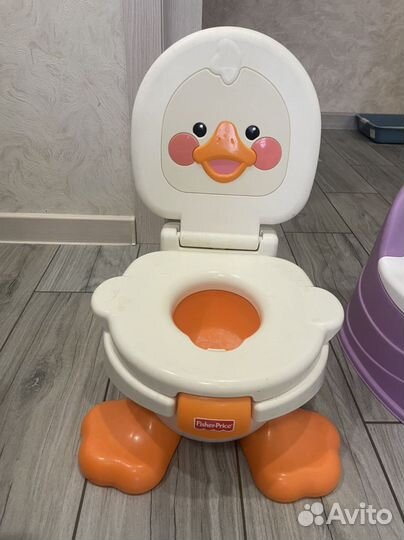 Горшок детский