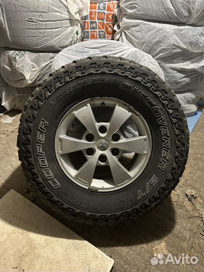 Литые диски r16