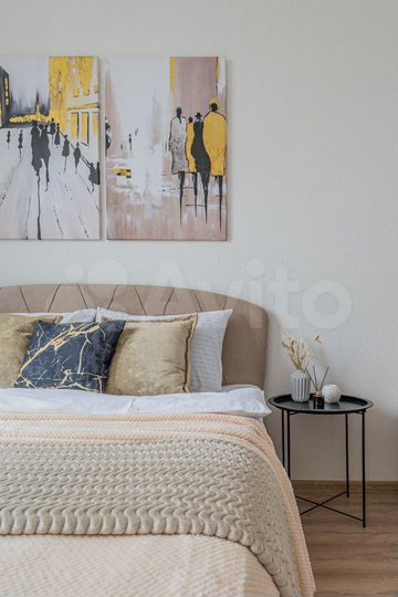 1-к. квартира, 48 м², 14/20 эт.