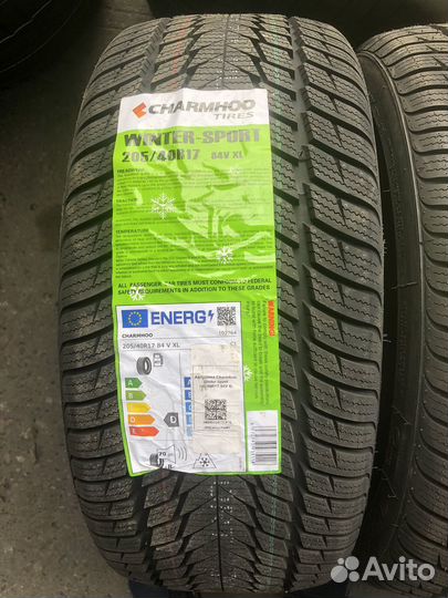 Charmhoo Winter Sport 205/40 R17 84V