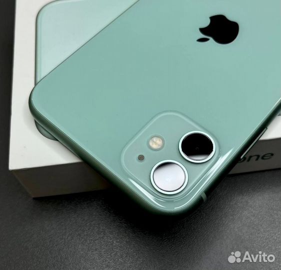 iPhone 11, 64 ГБ