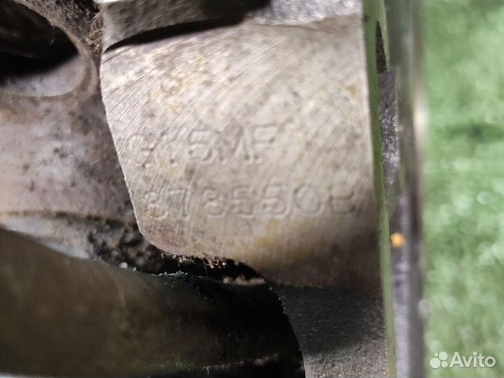 Блок двигателя daewoo nexia 1.5 G 15 MF