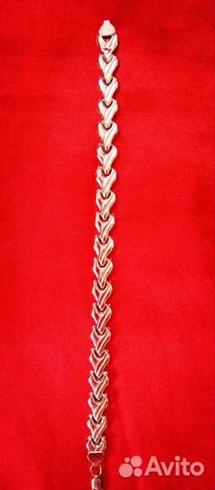 Золотой браслет