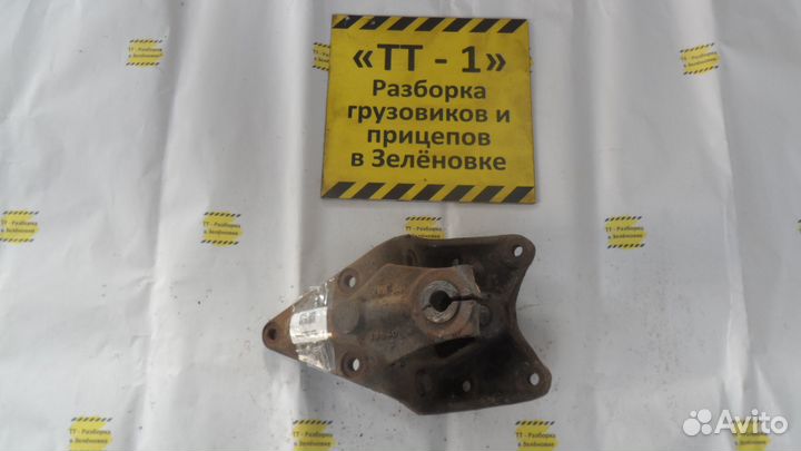 Кронштейн крепления рессоры MAN 10082211