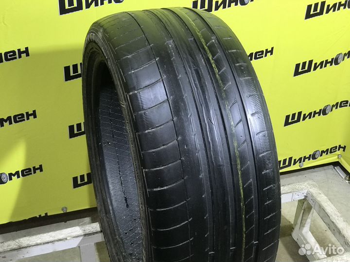 Dunlop TD SP Sport D40 275/40 R20