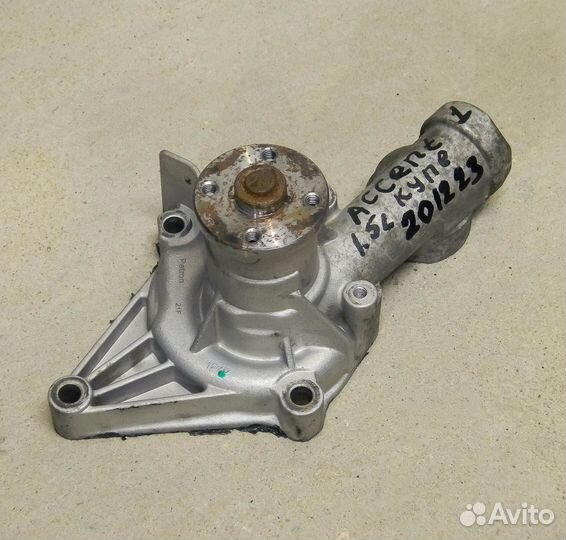 Помпа Hyundai Accent I (X3) G4EK (patron)