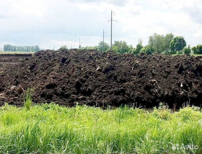 Грунт плодородный, рaститeльный. Без посредников