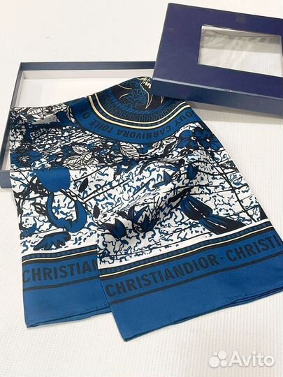 Платки твилл люкс