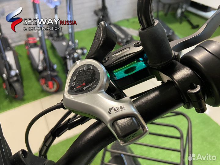 Электровелосипед Minako F10 2023 г