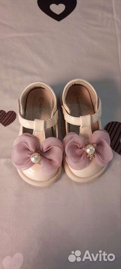 Обувь для девочки 23 размер