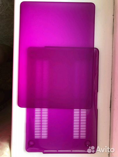 Защитный чехол-накладка для MacBook 13