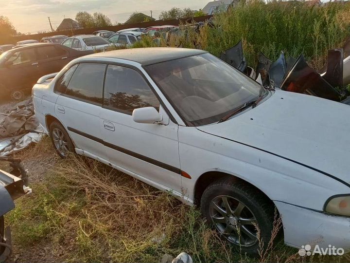 Subaru legacy bd5 в разборе. АКПП, 2л