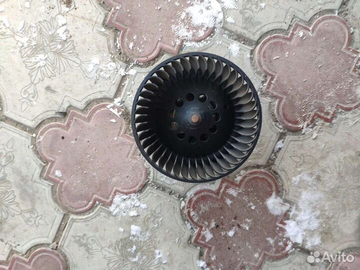 Мотор печки Renault Megane3