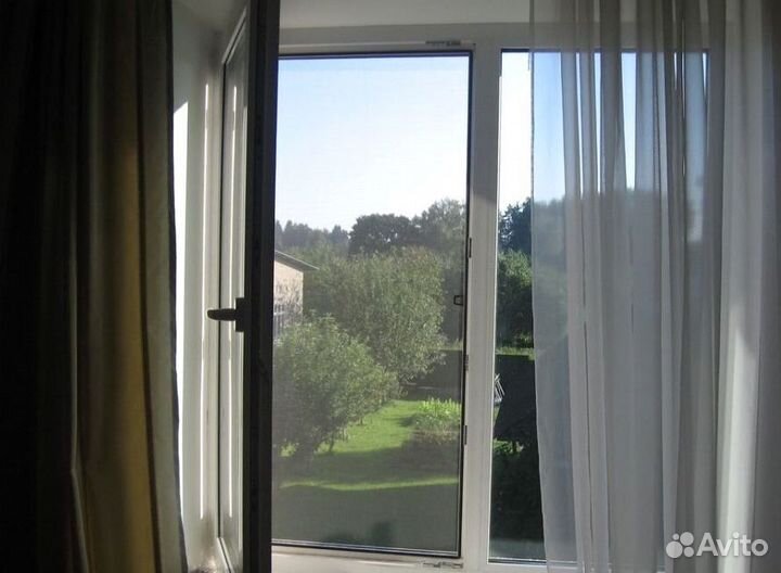 Москитные сетки, изготовление и ремонт