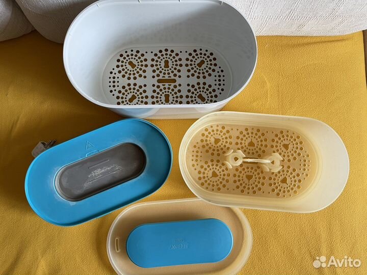 Стерилизатор philips avent для бутылочек