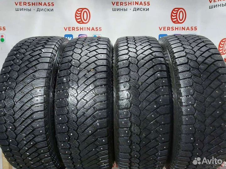Gislaved Nord Frost 200 225/60 R18