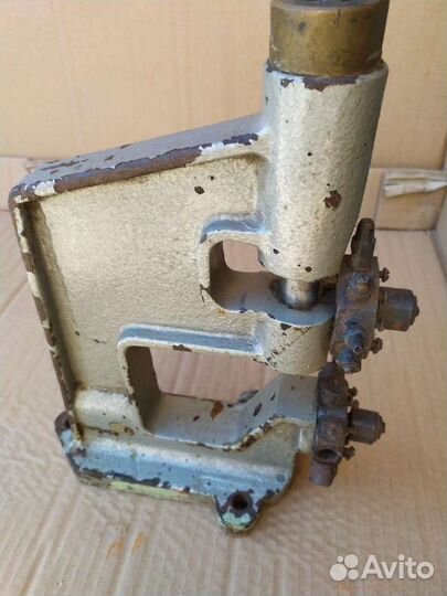 Заклепочник из СССР