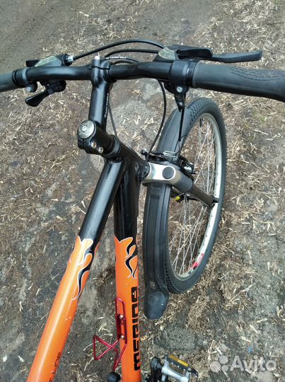 Велосипед, горный взрослый алюминиевый 26