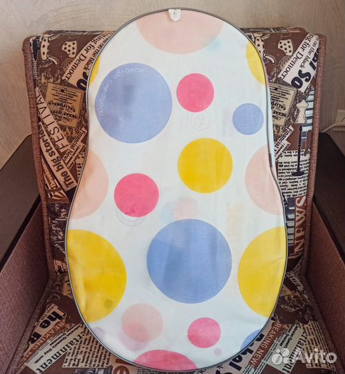 Кокон для новорожденных зевушка