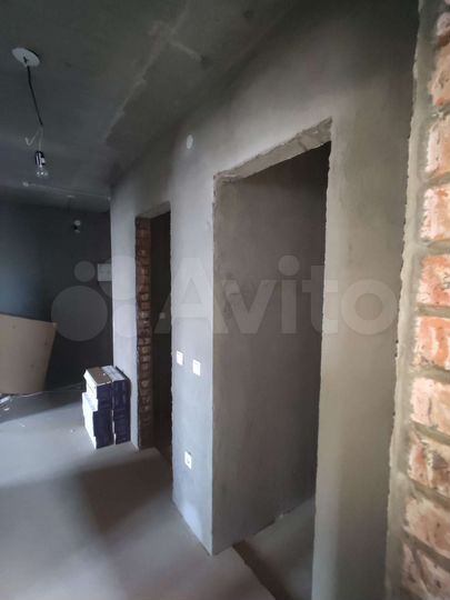 2-к. квартира, 56,2 м², 11/18 эт.