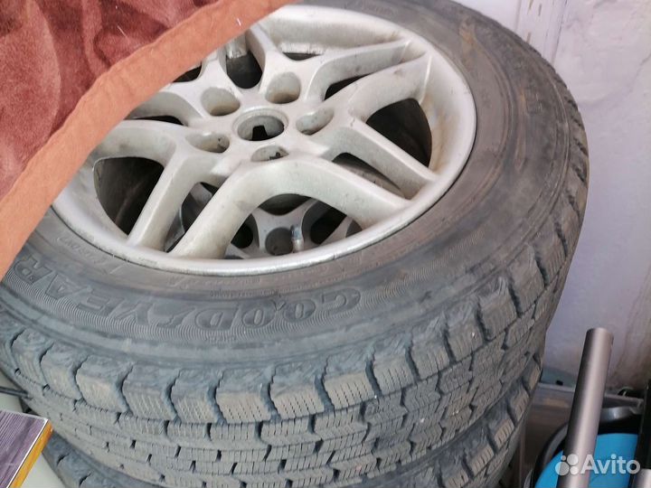 Alaska 260 5/5 R16 180B