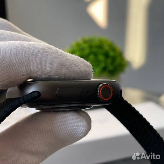 Apple Watch 9 plus + ремешок в подарок