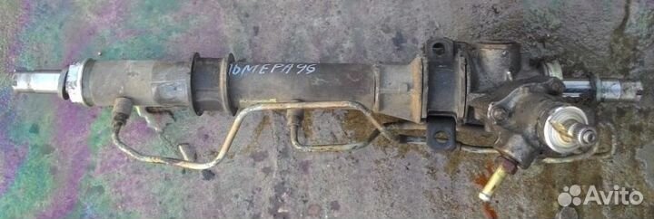 Рулевая рейка Ниссан Альмера 1996