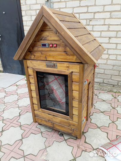 Коптильня домашняя