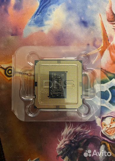 Intel core i3 10100F
