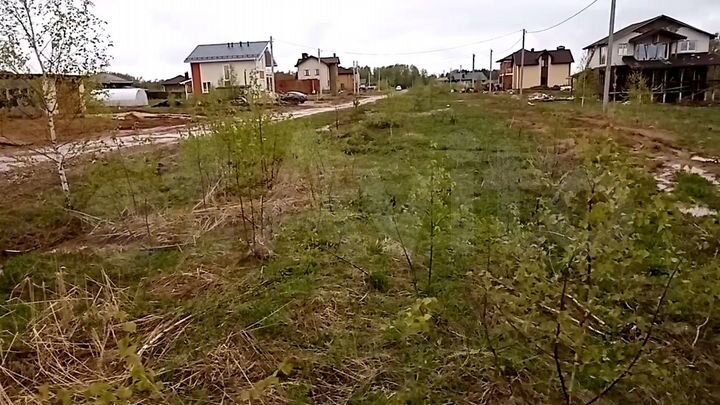 Участок 20,4 сот. (ИЖС)