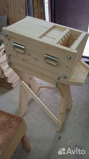 Пресс для мёда