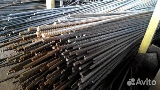 Арматура от производителя. Объём от тонны