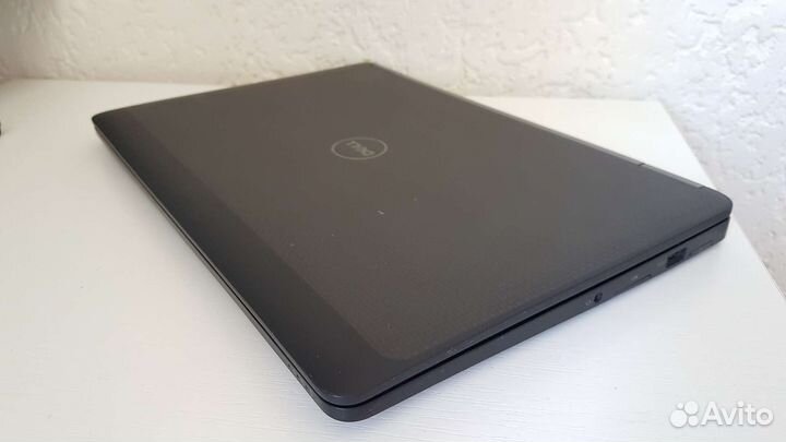 Ноутбук dell 7270 i5-6300\8GB\SSD 240GB\12.5
