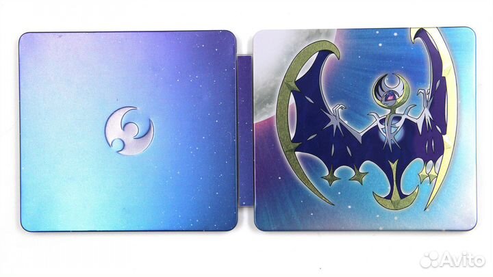 Pokemon Moon Fan Edition для Nintendo 3DS