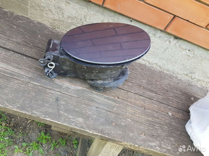 Лючок бензобака в сборе на haval jolion