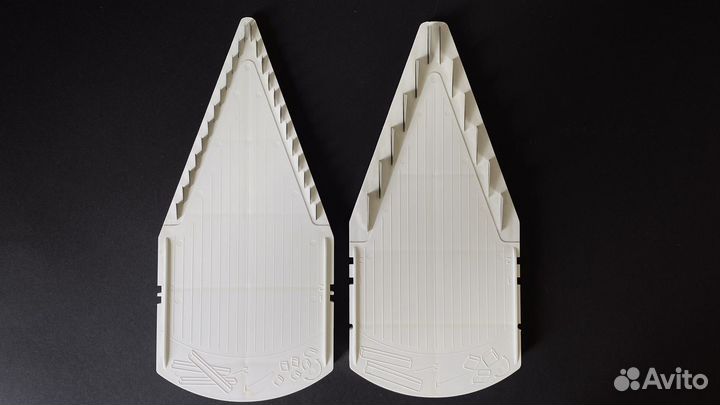 Терка овощерезка borner 7 предметов