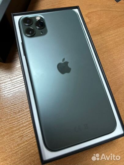 iPhone 11 Pro Max, 256 ГБ