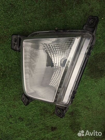 Противотуманная фара левая птф Hyundai Creta