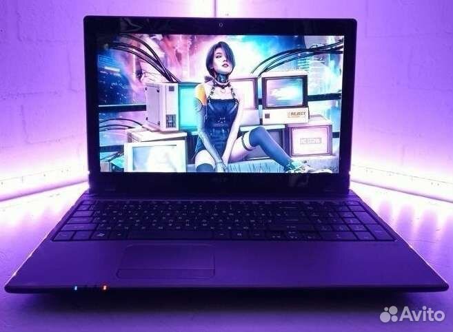 Acer Core i5/для игр пойдёт