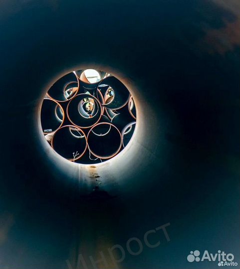 Прямошовная стальная труба 530х9 по ГОСТ 10705-80 из стали 09Г2С со склада Челябинск с доставкой в Е