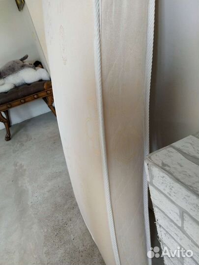 Матрас детский в кроватку 120 на 60 кокос ортопед