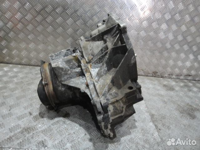 МКПП Fiesta (08) 1.6 б/у