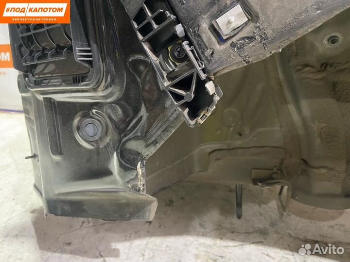 Четверть задняя правая Hyundai Tucson 3 2017