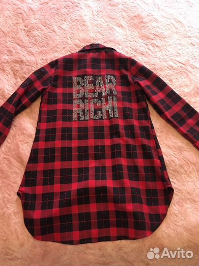 Рубашка на девочку 134-140